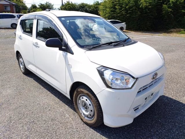 SUBARU PLEO PLUS