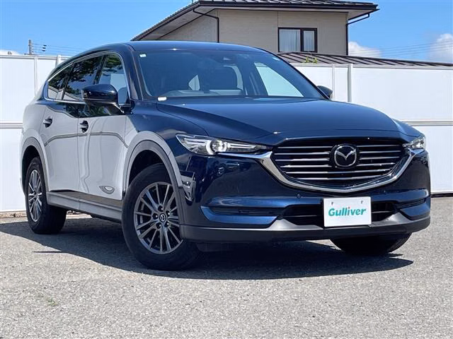 MAZDA CX-8