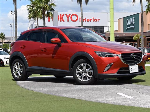 MAZDA CX-3