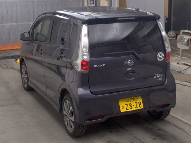 NISSAN DAYZ