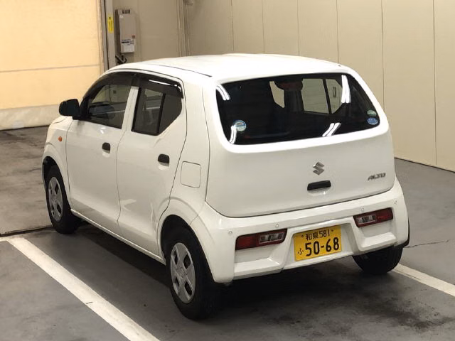 SUZUKI ALTO