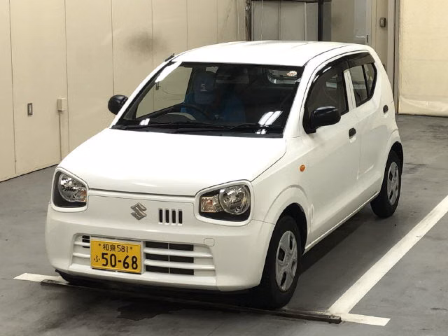 SUZUKI ALTO