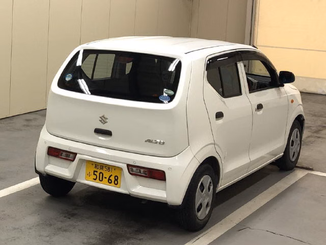 SUZUKI ALTO