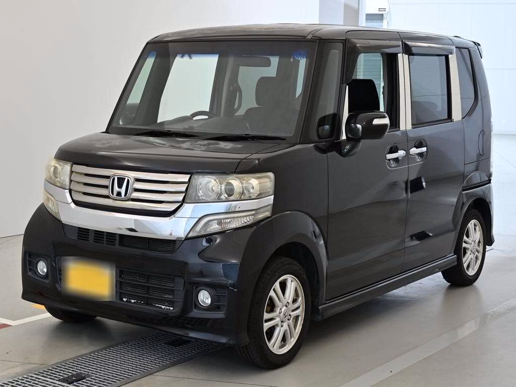 HONDA N-BOX