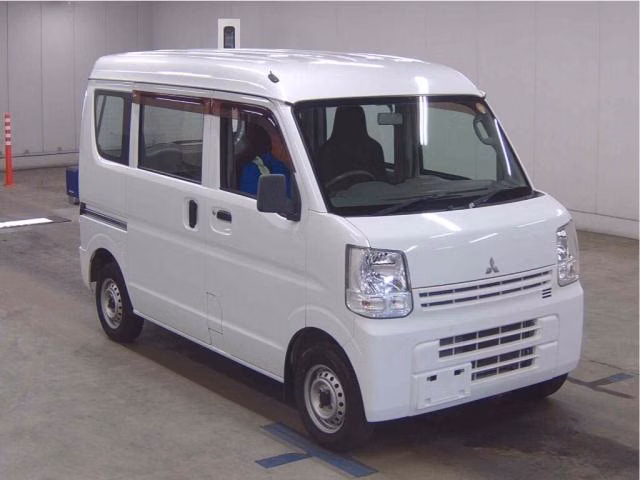 MITSUBISHI MINICAB