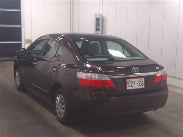 TOYOTA PREMIO