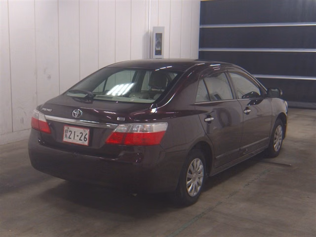 TOYOTA PREMIO