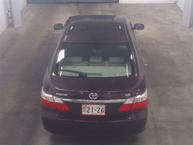 TOYOTA PREMIO