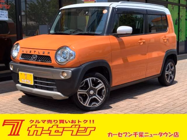 MAZDA FLAIR CROSSOVER