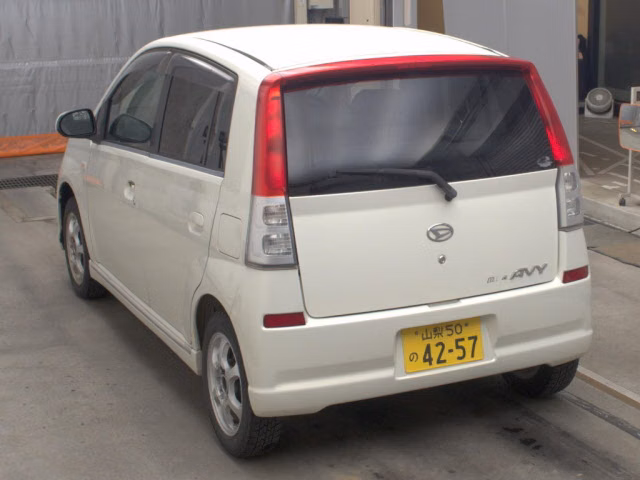 DAIHATSU MIRA AVY