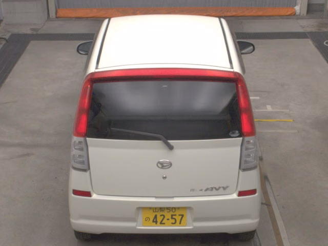 DAIHATSU MIRA AVY