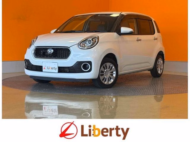 DAIHATSU BOON