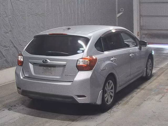 SUBARU XV
