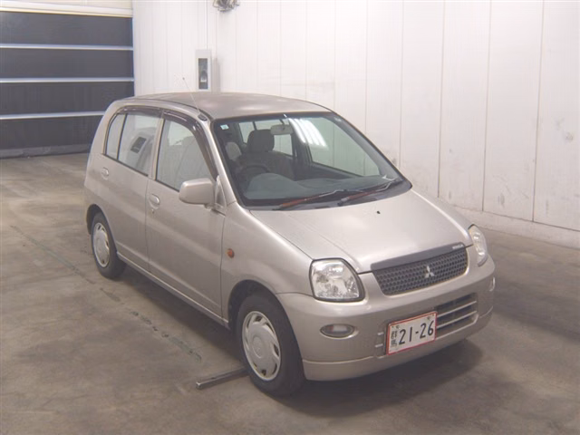 MITSUBISHI MINICA