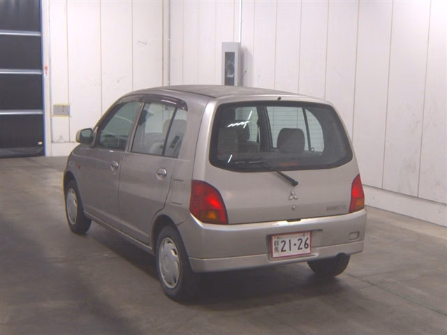 MITSUBISHI MINICA