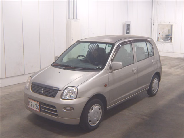 MITSUBISHI MINICA