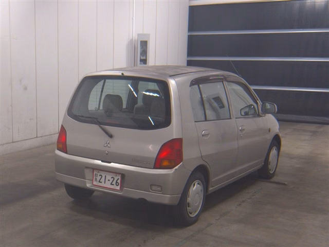 MITSUBISHI MINICA