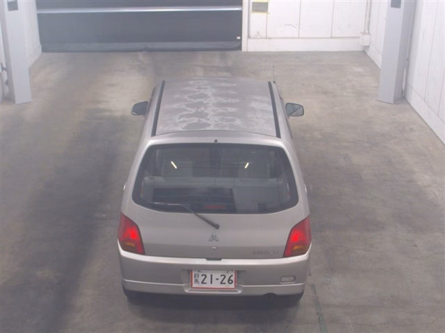 MITSUBISHI MINICA