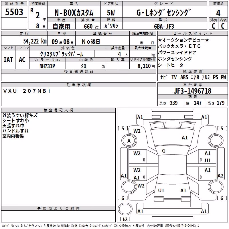 HONDA N-BOX