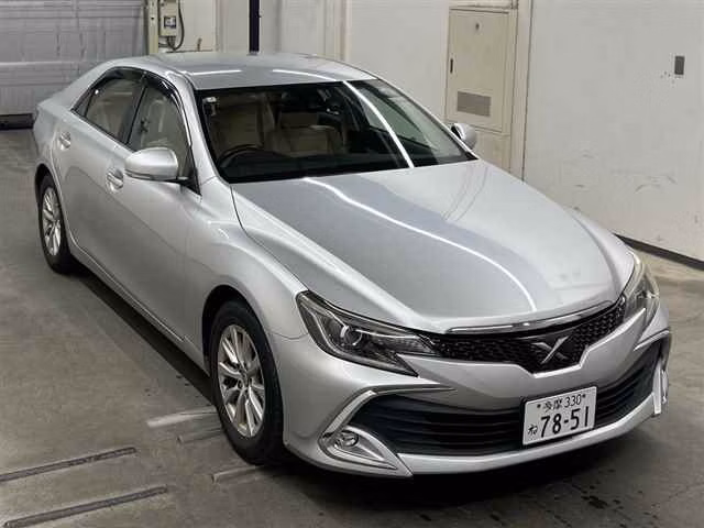 TOYOTA MARK X