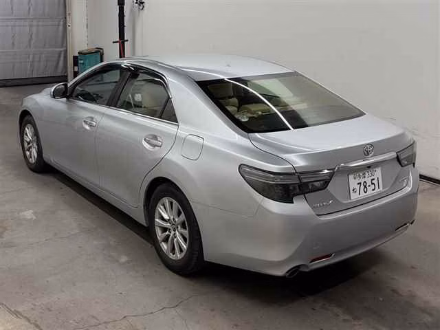 TOYOTA MARK X