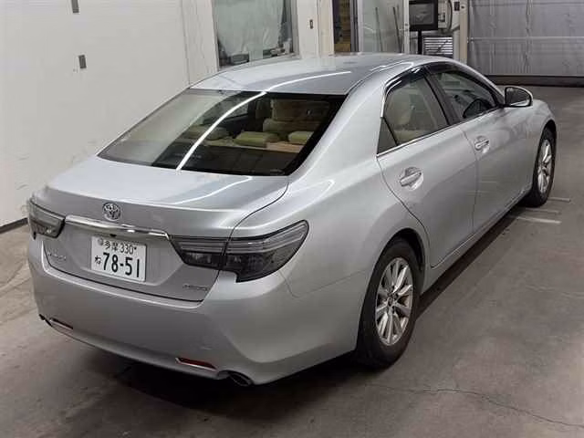 TOYOTA MARK X