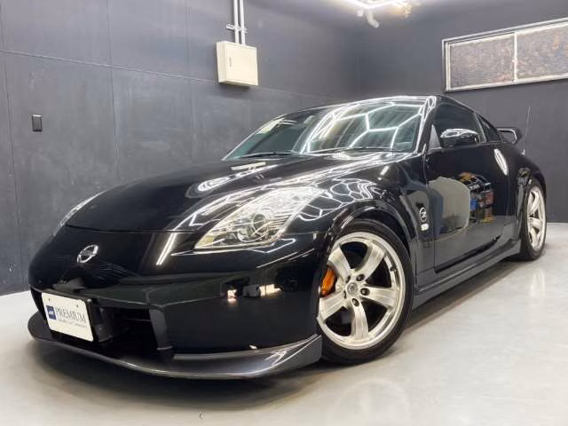 NISSAN FAIRLADY Z