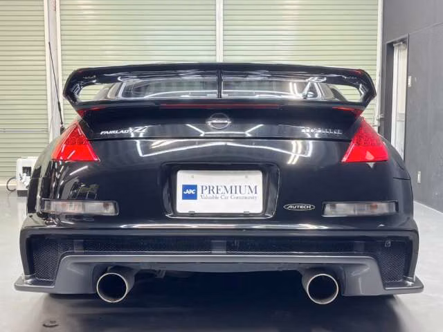 NISSAN FAIRLADY Z