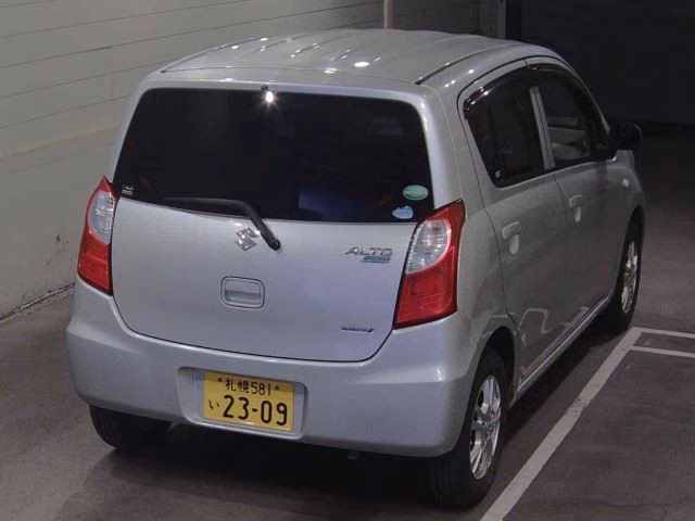 SUZUKI ALTO