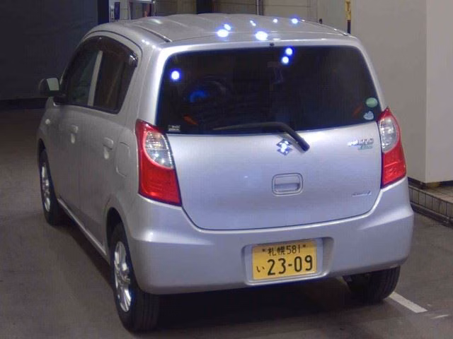 SUZUKI ALTO