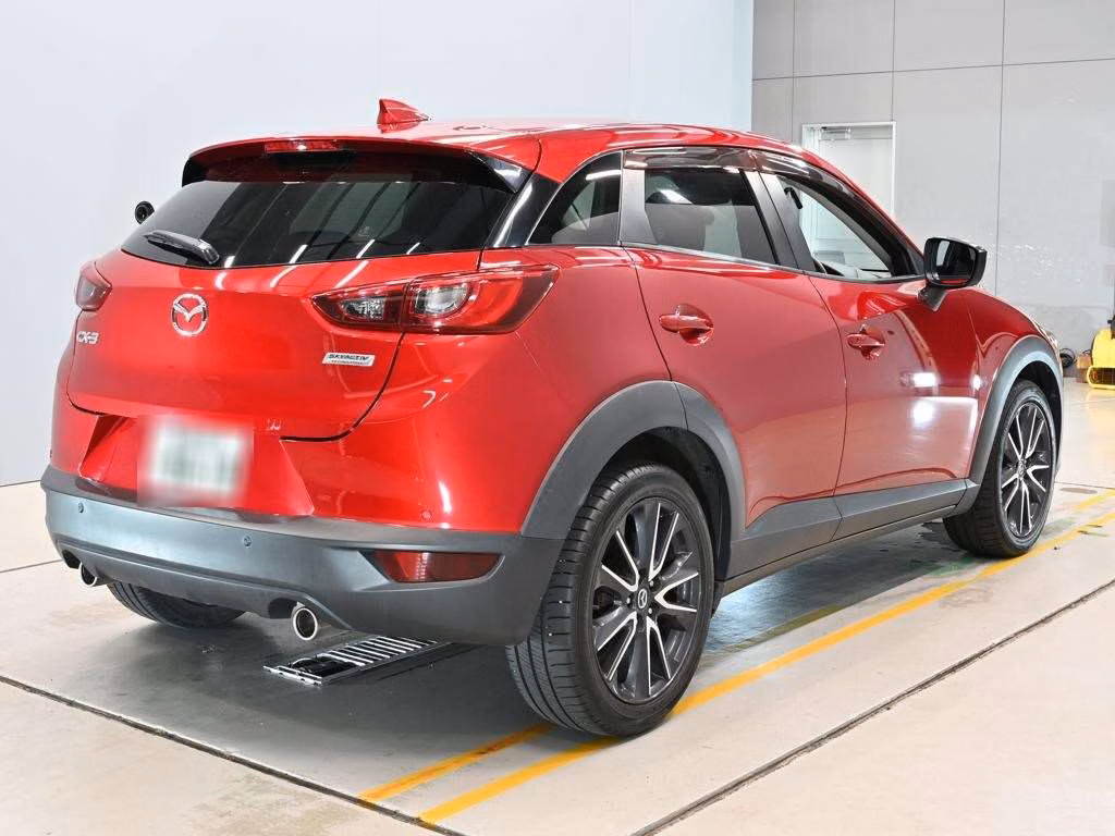 MAZDA CX-3