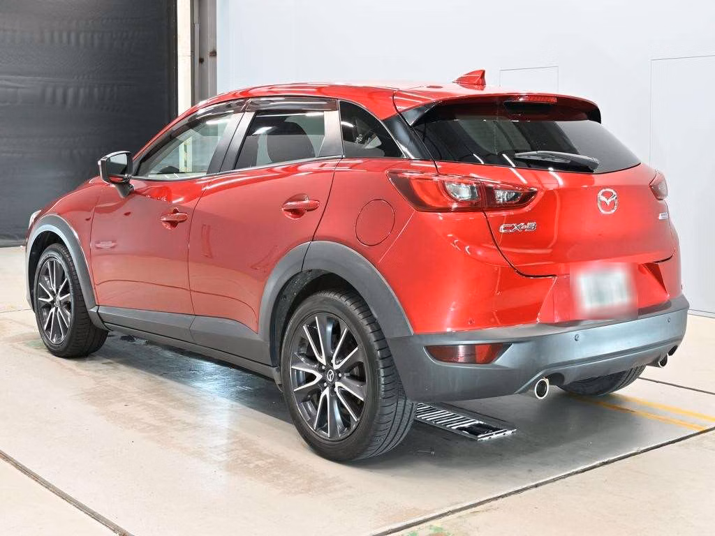 MAZDA CX-3