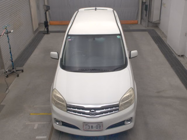 NISSAN LAFESTA