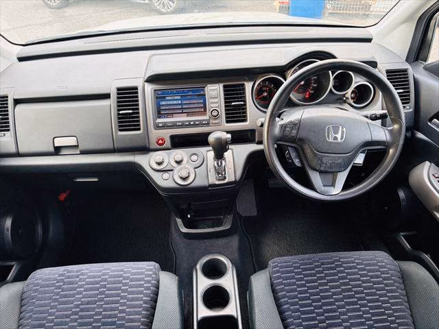 HONDA CROSSROAD