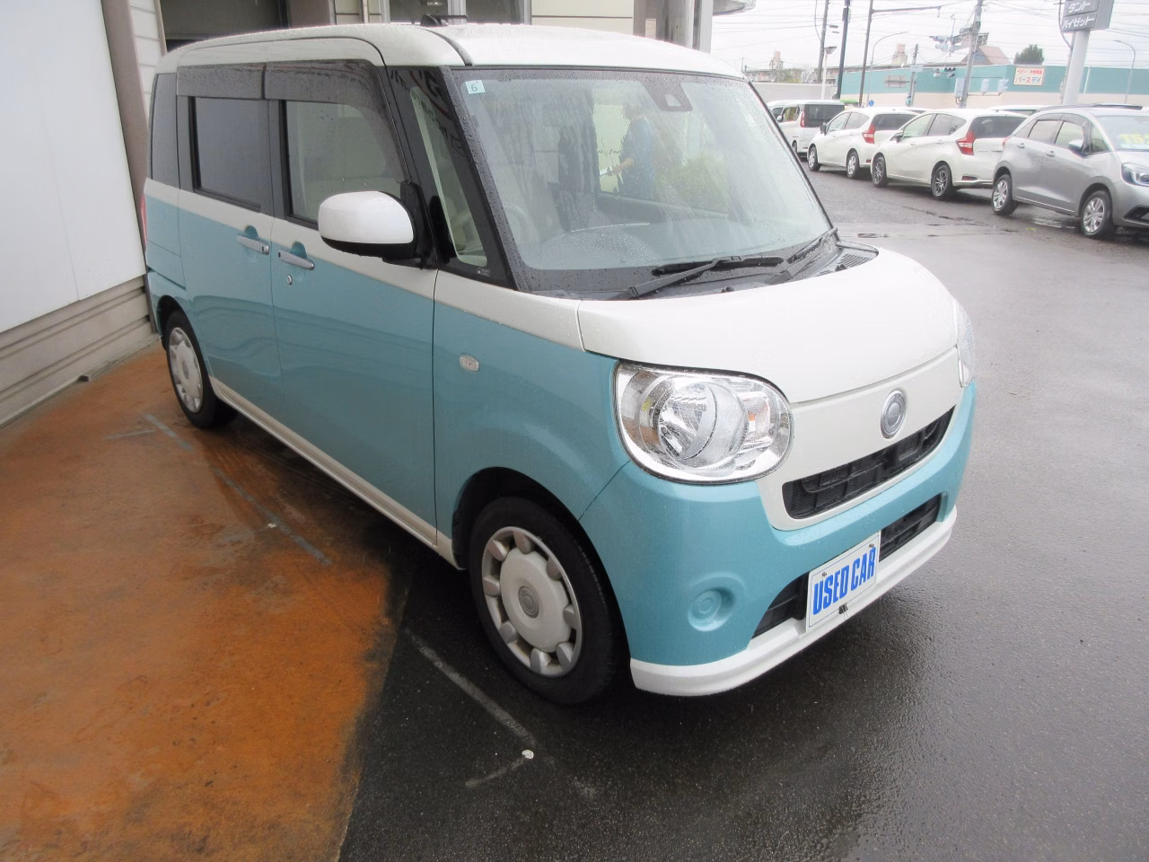 DAIHATSU MOVE CANBUS