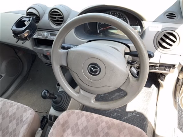 MAZDA CAROL