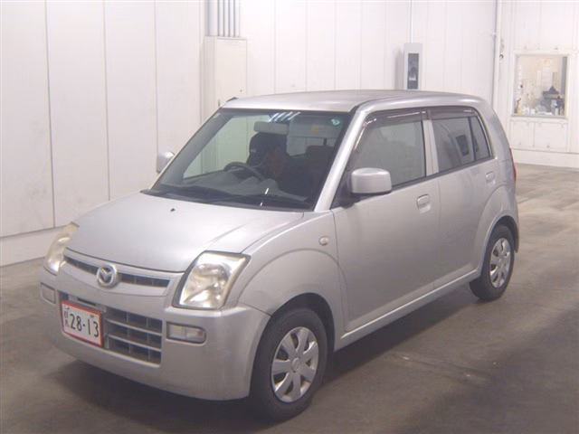 MAZDA CAROL
