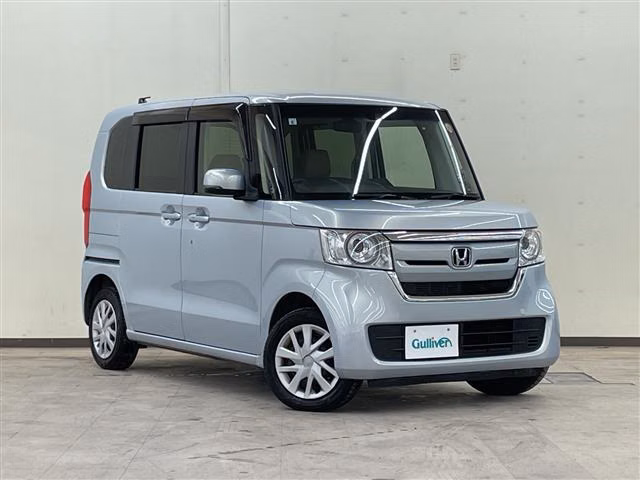 HONDA N-BOX