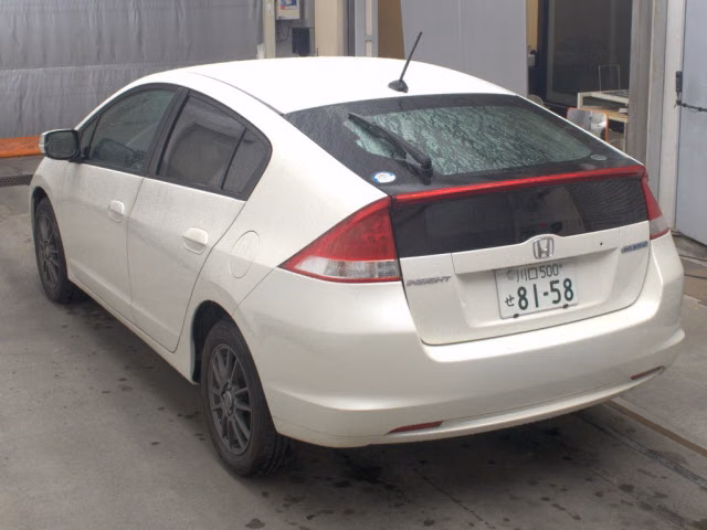 HONDA INSIGHT