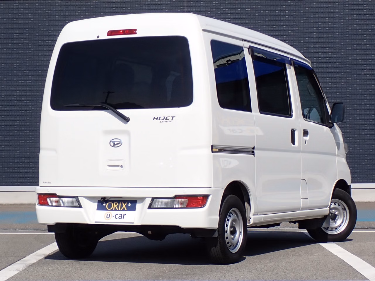 DAIHATSU HIJET