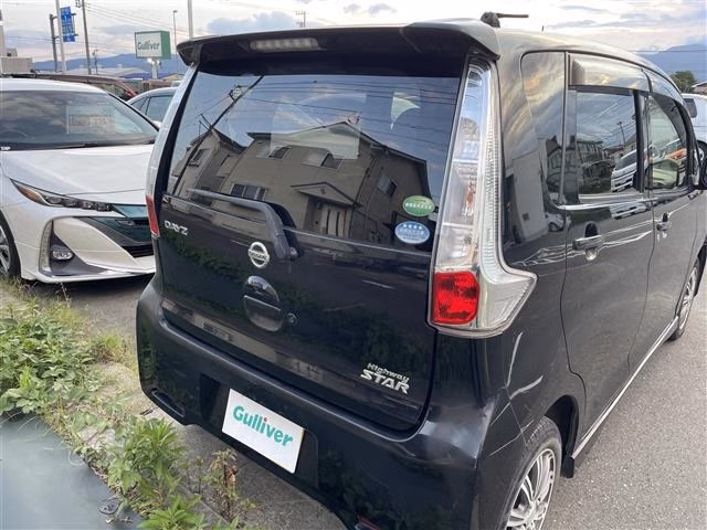 NISSAN DAYZ