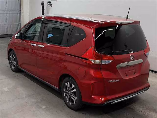 HONDA FREED+