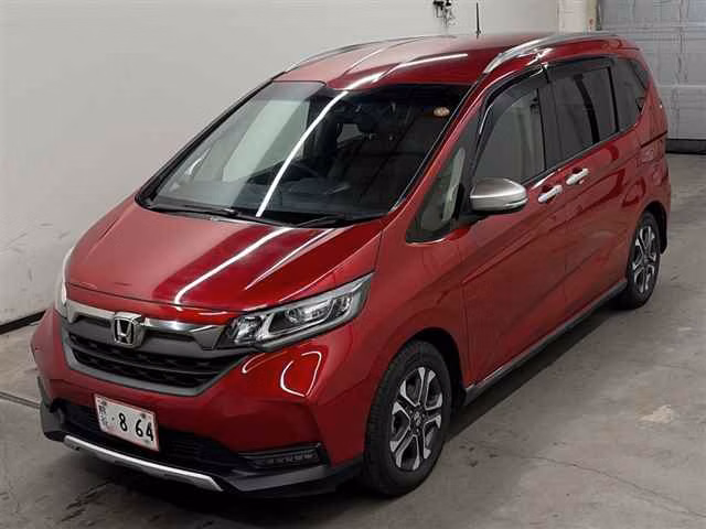 HONDA FREED+