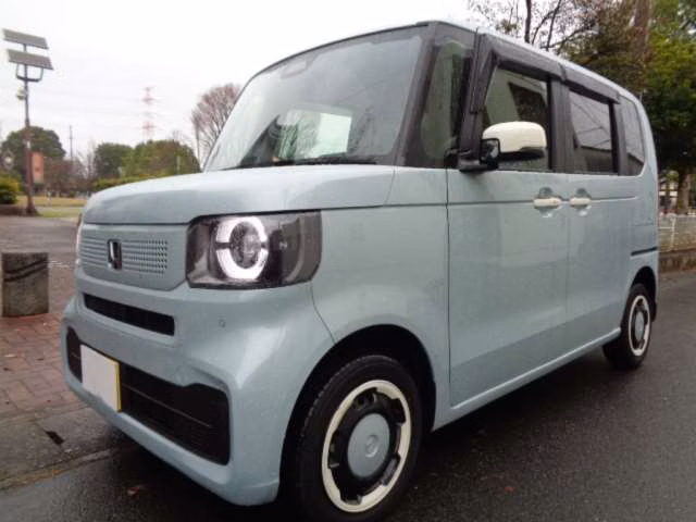 HONDA N-BOX