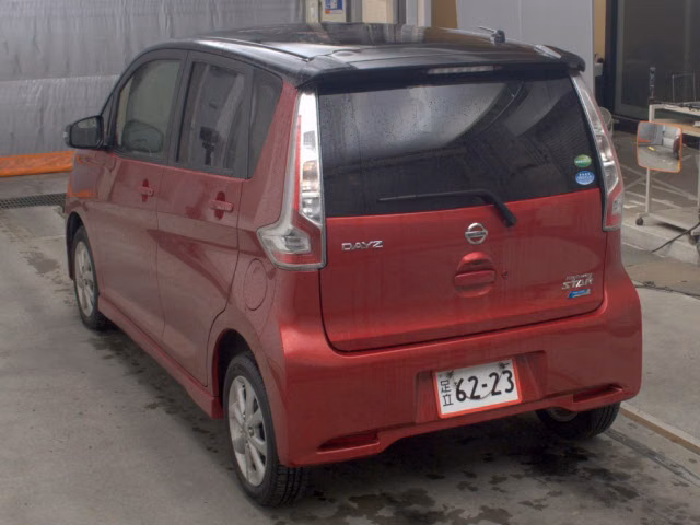 NISSAN DAYZ