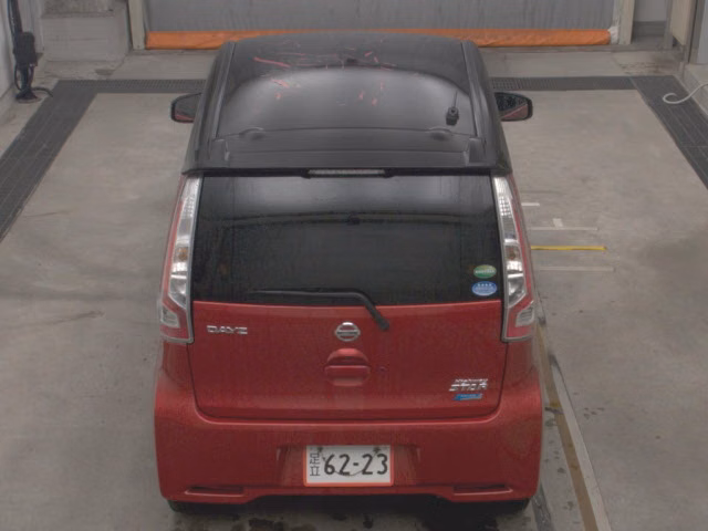 NISSAN DAYZ