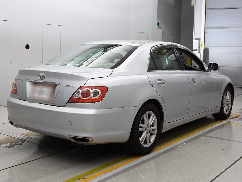 TOYOTA MARK X
