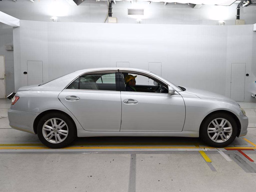 TOYOTA MARK X