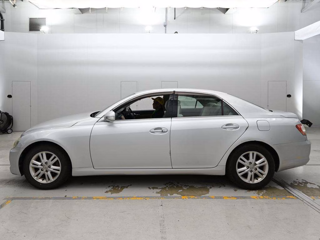 TOYOTA MARK X