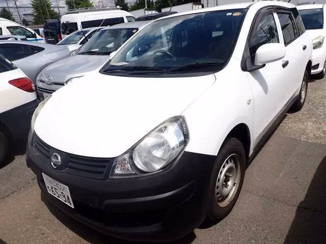 Nissan AD